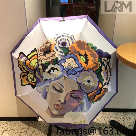 ombrello prada